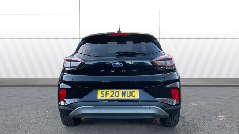 Ford Puma 1.0 EcoBoost Titanium 5dr Petrol Hatchback